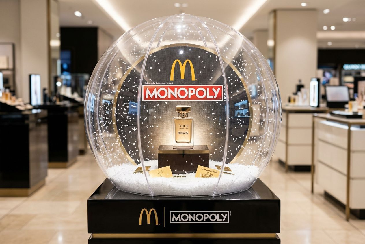Giant walk-in globe installed on a level hard floor showing the base ring, entrance and surrounding clear working space